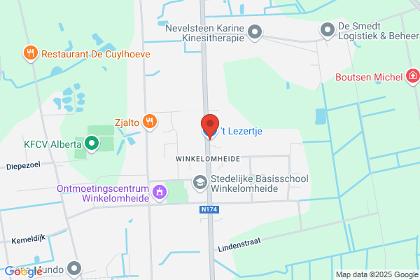 Carte Postale Vzw