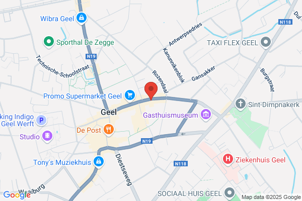 Manpower Geel