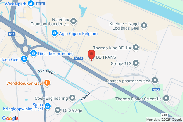 Be-Trans Bvba