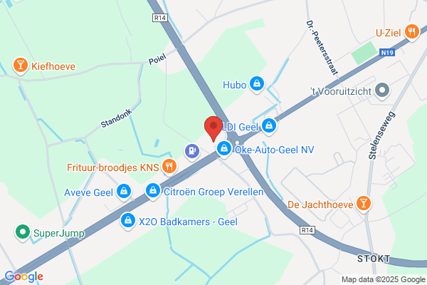 Intercommunale Ontwikkelingsmaatschappij Voor De Kempen