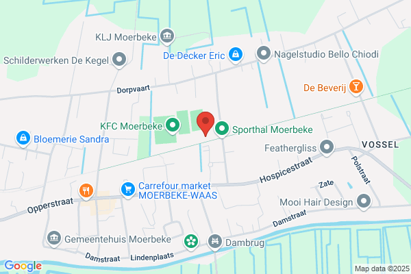 Rode Kruis Moerbeke-Wachtebeke