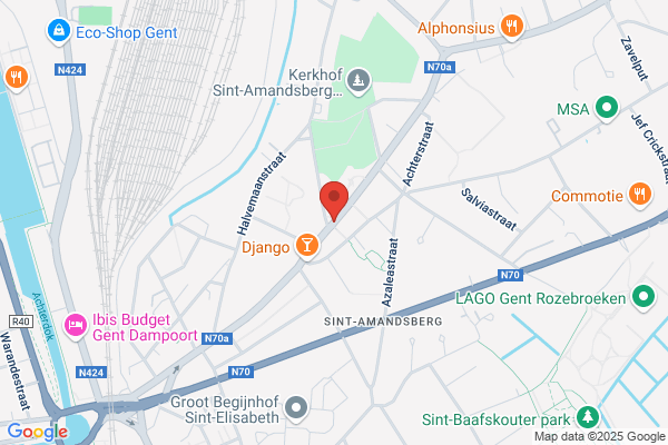 Rode Kruis Sint-Amandsberg