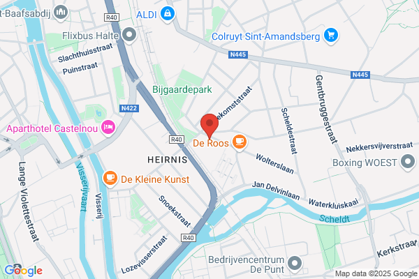 Bur. Ides & Van Hootegem