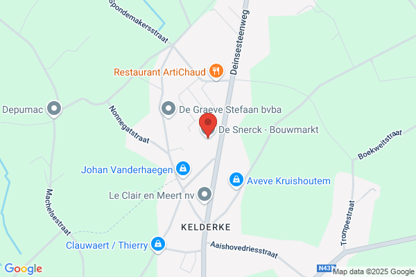 De Snerck Bvba-Deesco Bvba