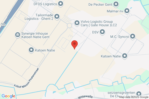 Ghent Packing & Transport