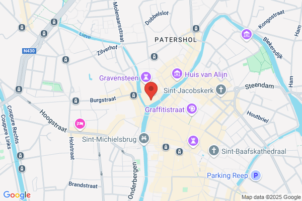 Ghent Travel Bureau
