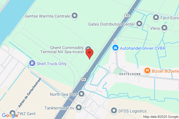 Gans Transport Bvba