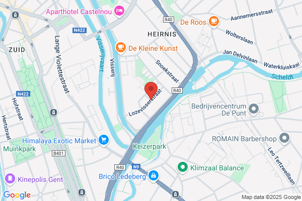 Spillier - Decock Gent