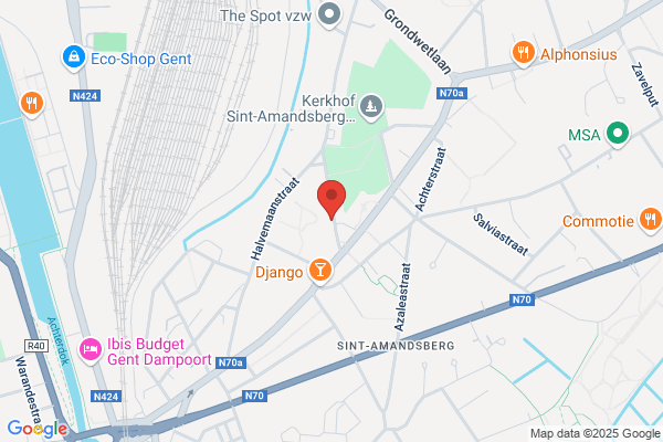 Inst. O.L.V.-Visitatie