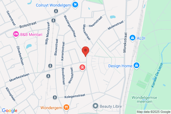 Beenhouwerij Westergem