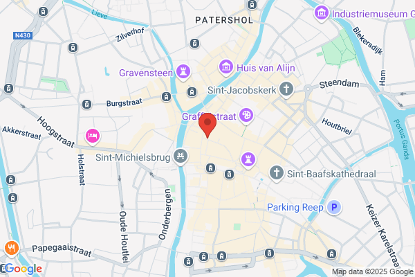 Basic-Fit Gent Korenmarkt 24/7