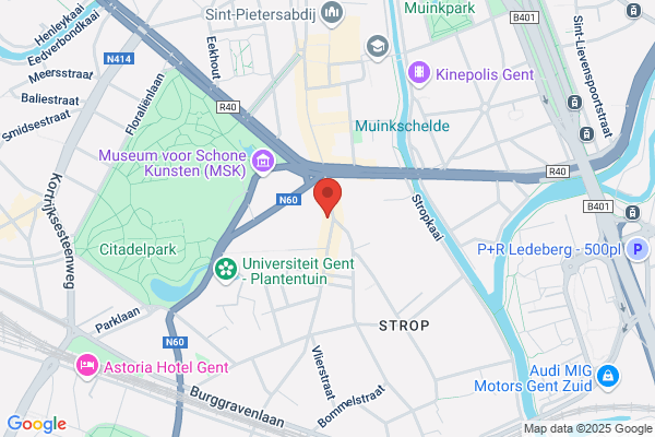 Basic-Fit Gent Normaalschoolstraat