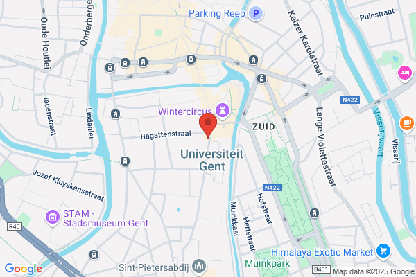 Basic-Fit Gent Sint-Pietersnieuwstraat