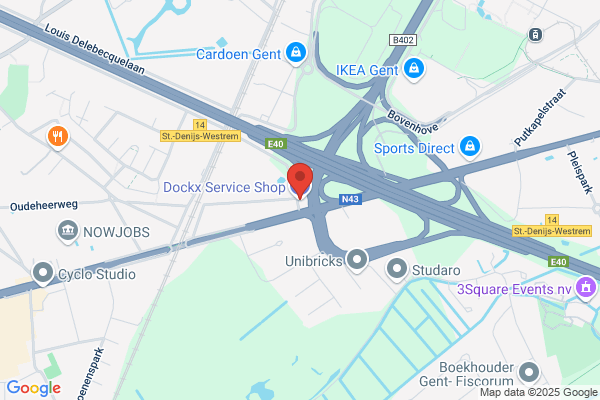 Dockx Car & Truck Rental Nv