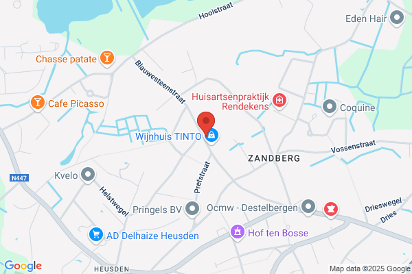 Drs - Zakenkantoor