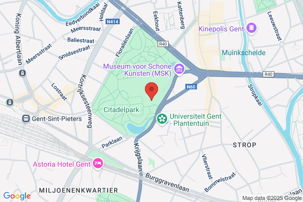 Internationale Jaarbeurs Van Vlaanderen