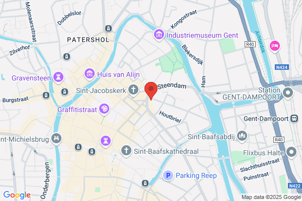 A.A. Gentse Kunstveilingen St-John