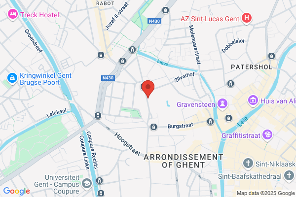 De Zilveren Passer Bvba