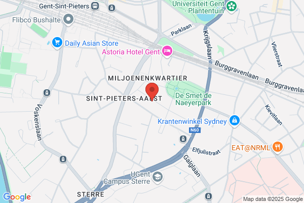 Cnops Piet Architect Bvba