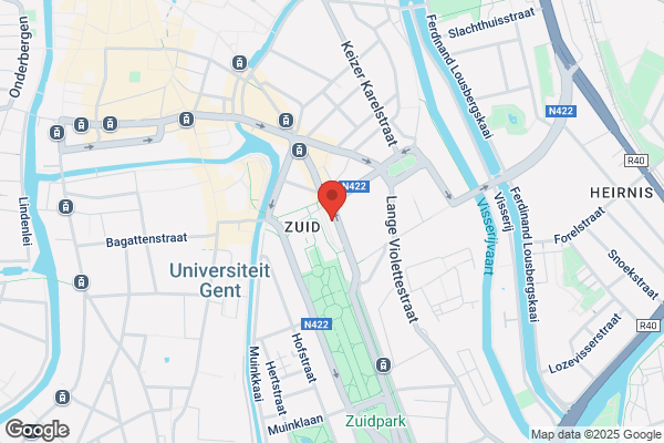 Haudenhuyse/Guido