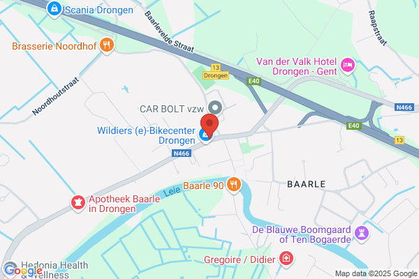 Van Oudenhove/Madeleine