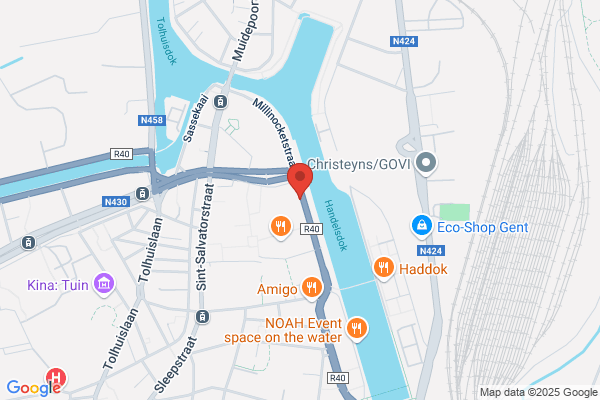 Cafetaria Havenarbeiders