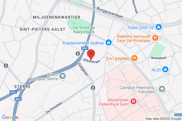 Min Van De Vlaamse Gemeenschap