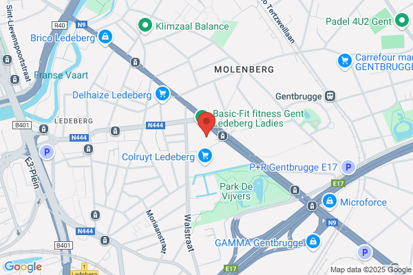 Ciac Gent- Afdeling Sint-Amandsberg