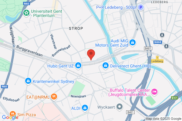 Van Lierde Engineering Bvba