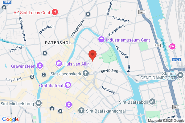 De Groote/Patrick