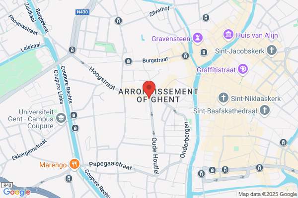 Niemegeers Werner Advocaat