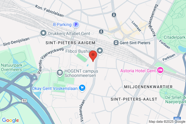Van Der Gucht & Partners Advocatenkantoor