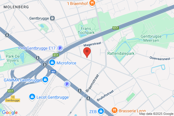 Adviesbureau D'hooghe