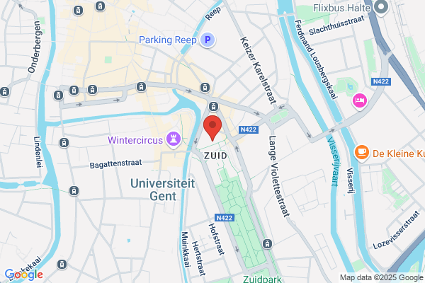 Taverne Brasserie T' Zuid