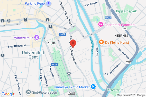Nieuwen Bosch Vzw