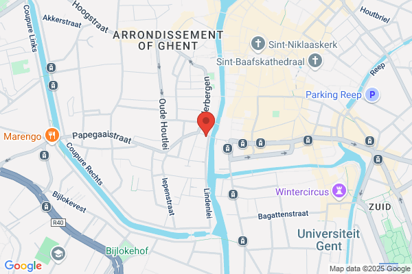 Aernoudt Brood & Banket Gent Centrum