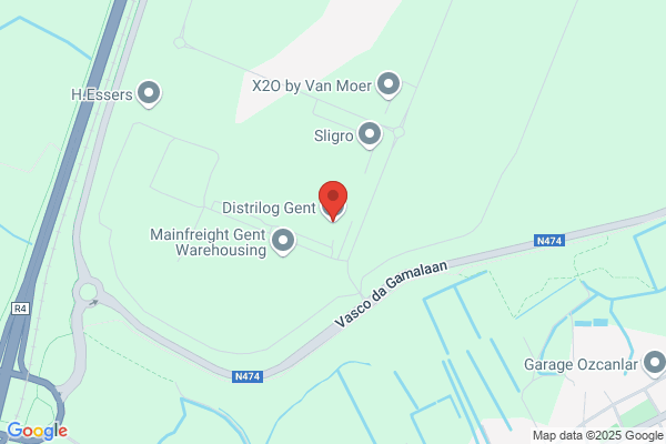 Distridetail Nv