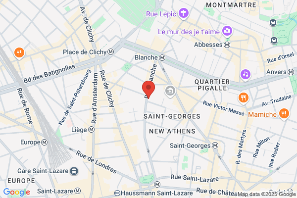 Rue Blanche