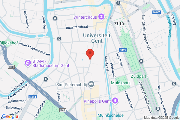 Van Groeningen/Benny
