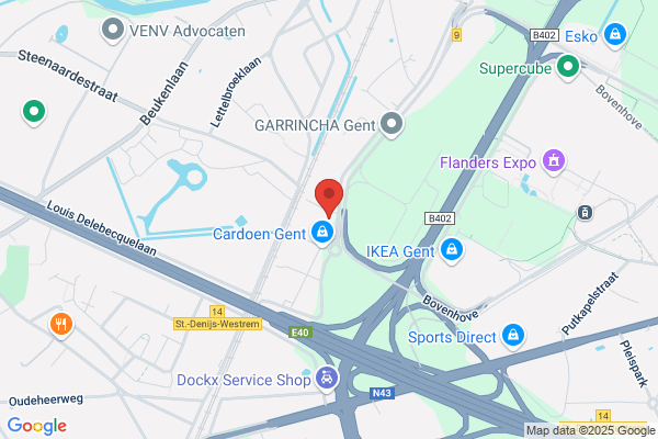 Vandermolen Jos Nv