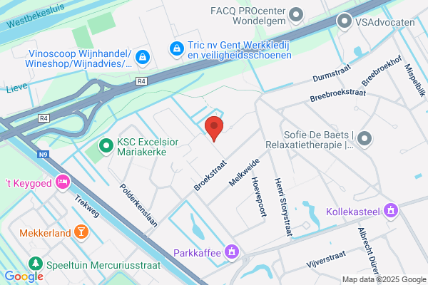 Dfc-Raadgevende Ingenieurs Bvba