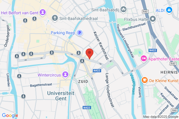 Hopper Winkel Gent