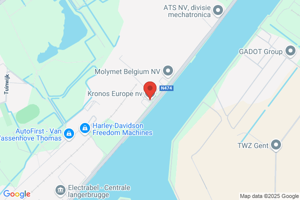 Kronos Europe Nv