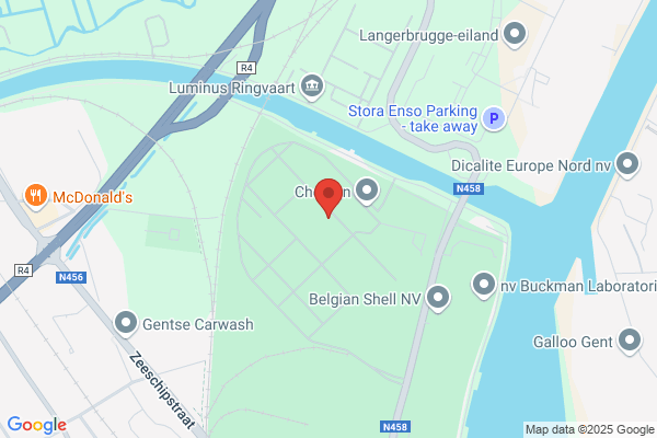 Cri Catalyst Company Belgium Nv