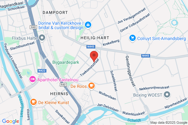 Wasserij Der Vlaanderen Nv