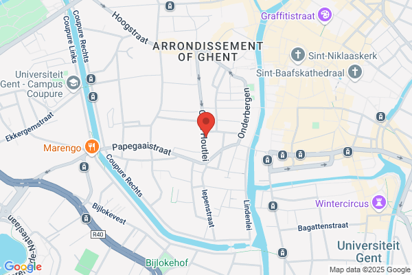 Dienstenthuis Oost-West