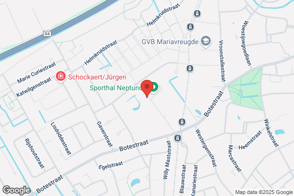 Pc Schorpioen Vzw