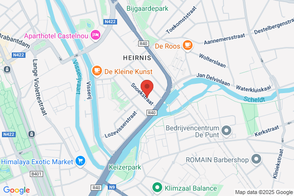 Petanqueclub Heirnis Vzw