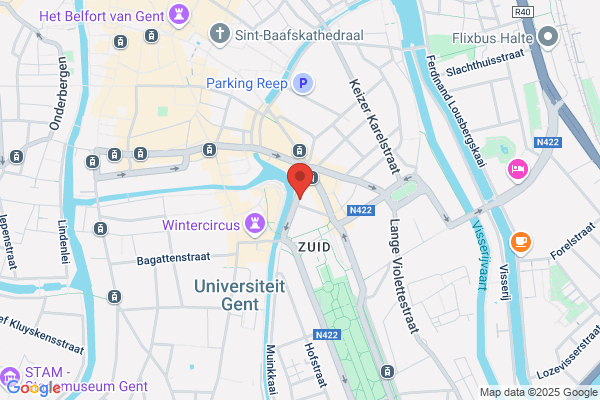 Het Geknipte Huis