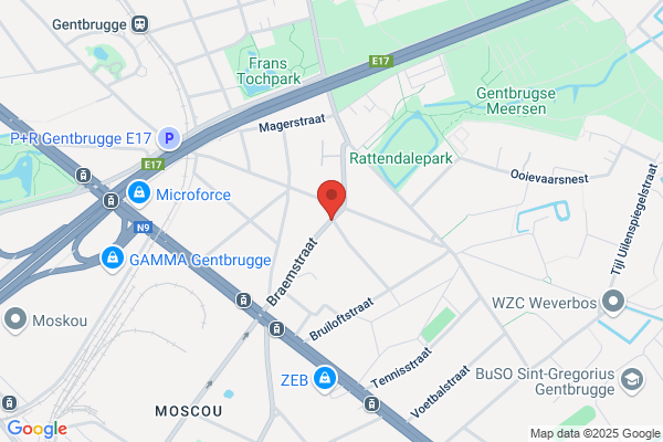 Van Speybroeck-Laeremans/P.